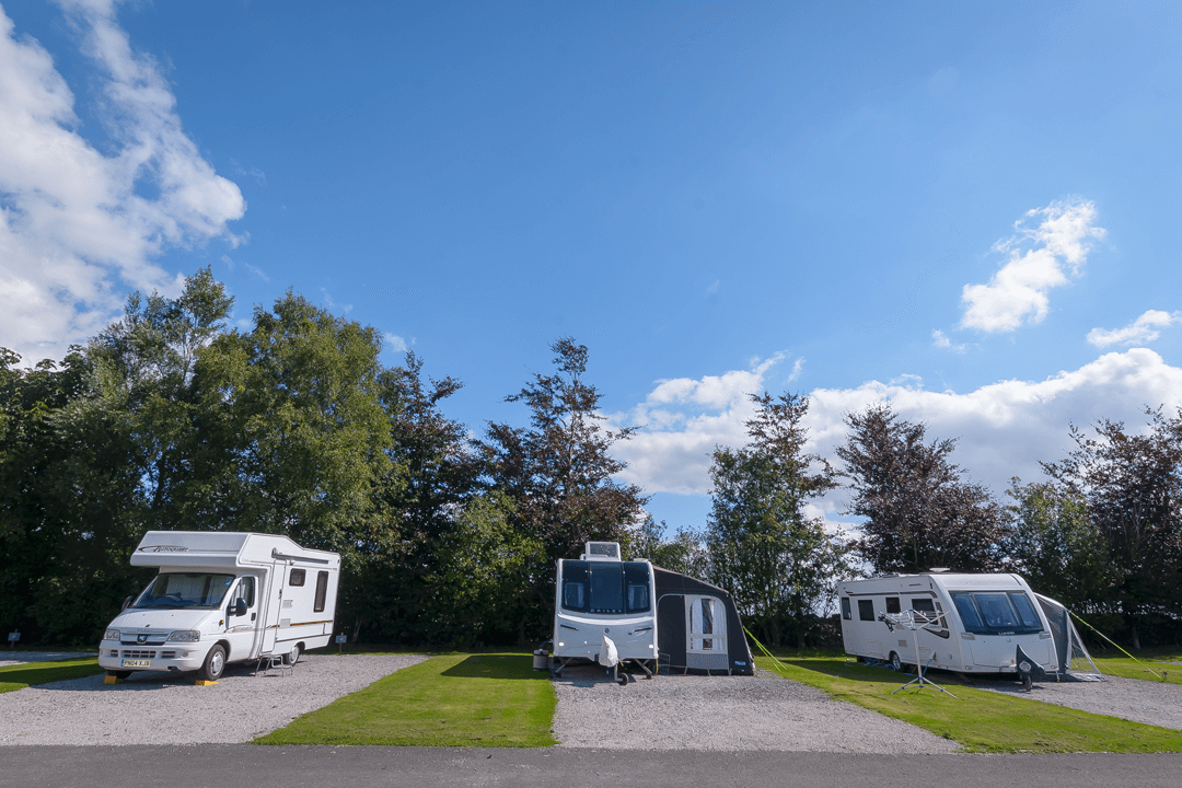 Motorhome Holidays in the Peak District